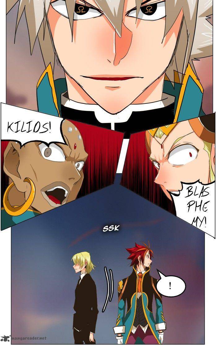 The God Of High School 268 57
