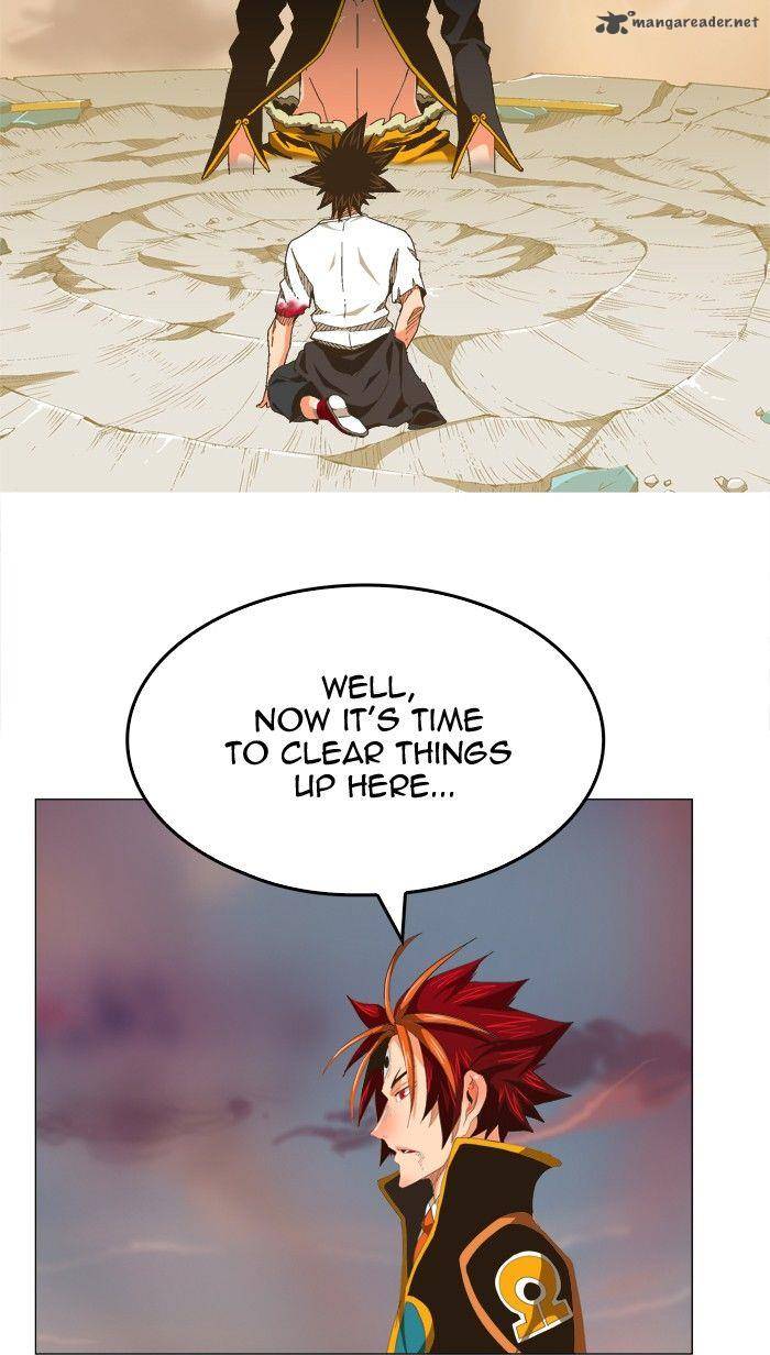 The God Of High School 268 6