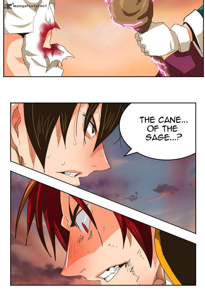 The God Of High School 268 66