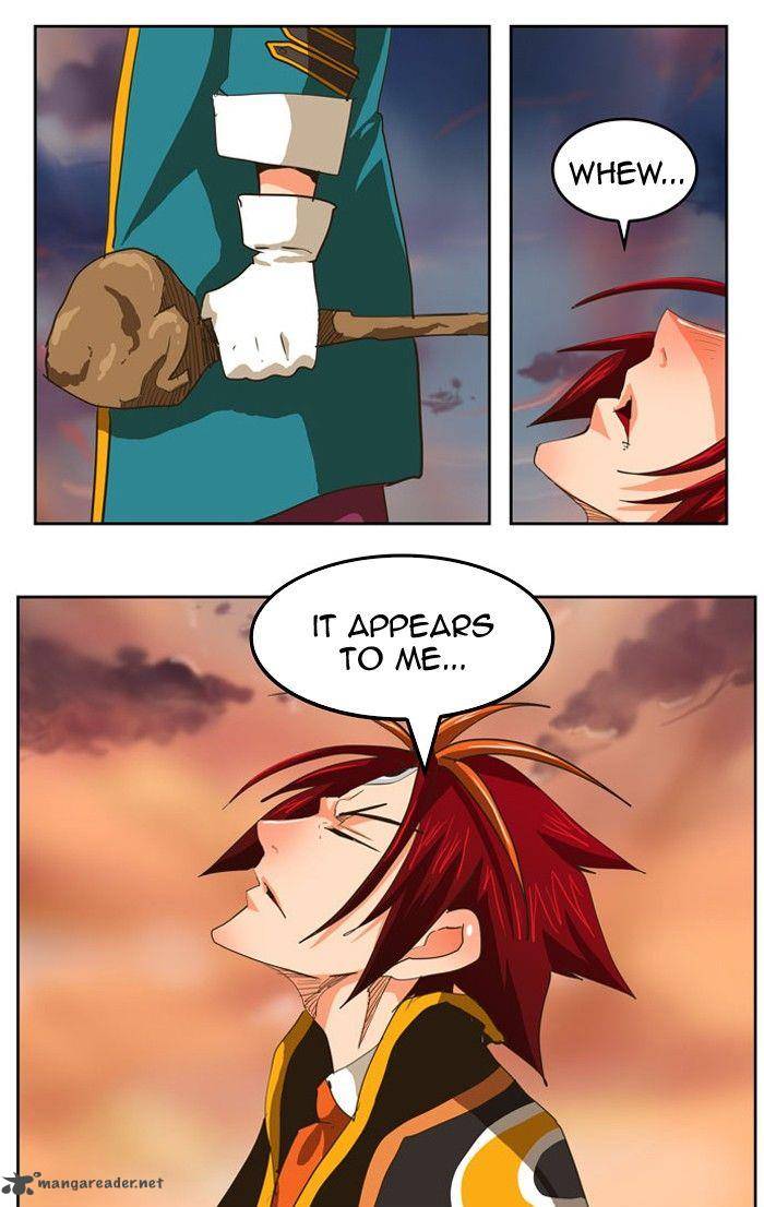 The God Of High School 268 68