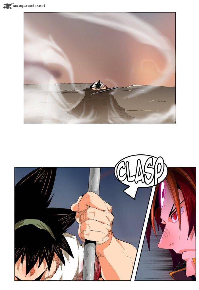 The God Of High School 268 9