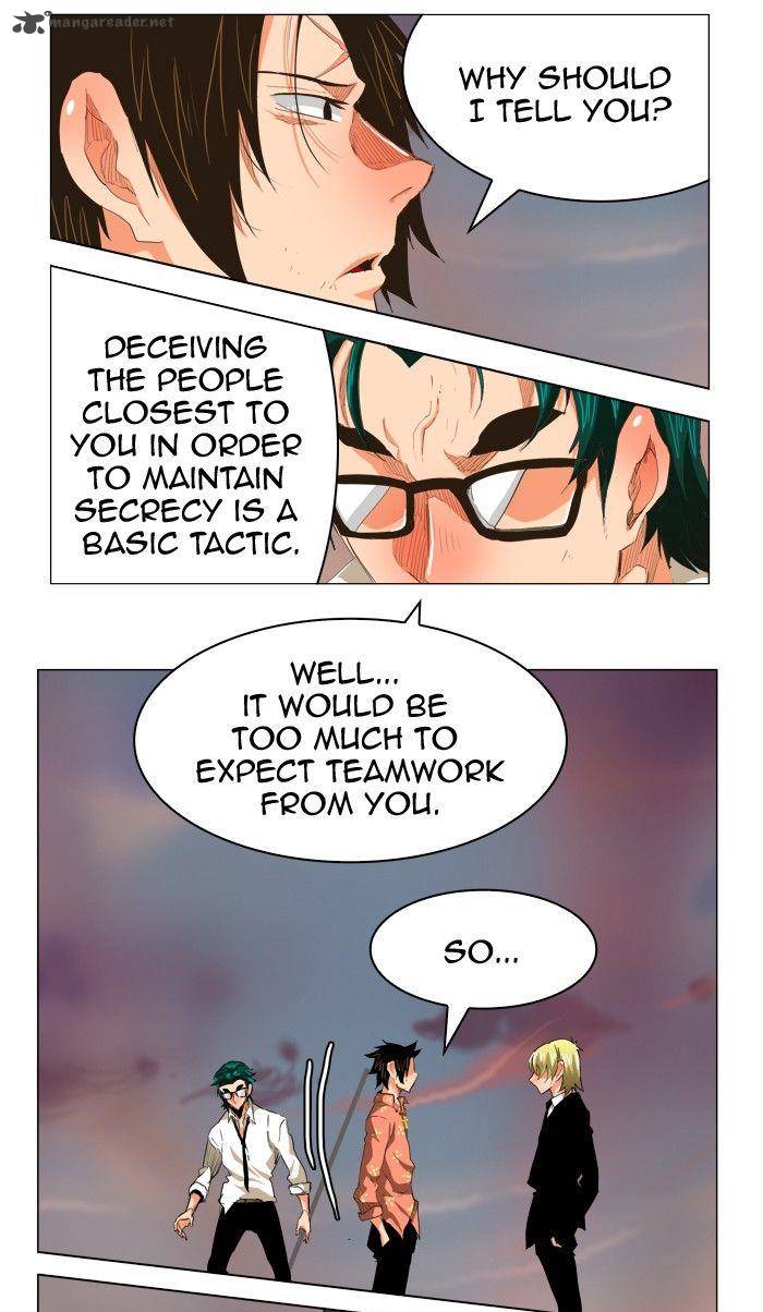 The God Of High School 269 10