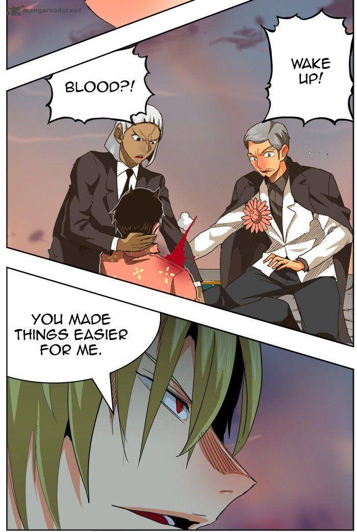 The God Of High School 269 14