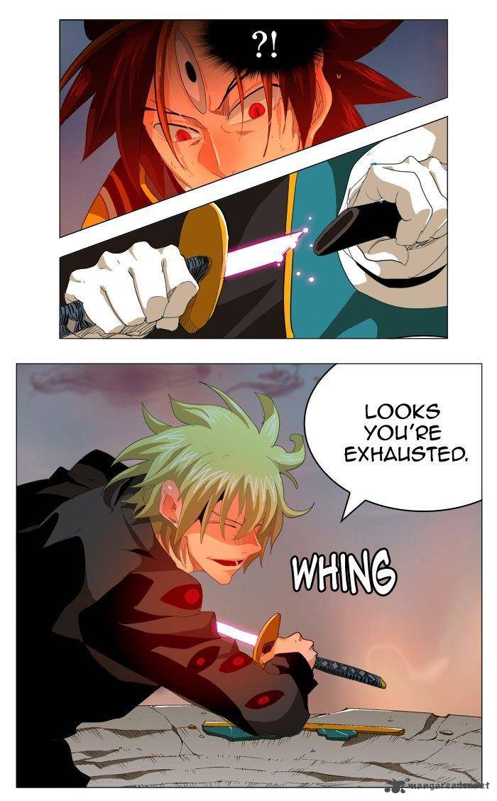 The God Of High School 269 29