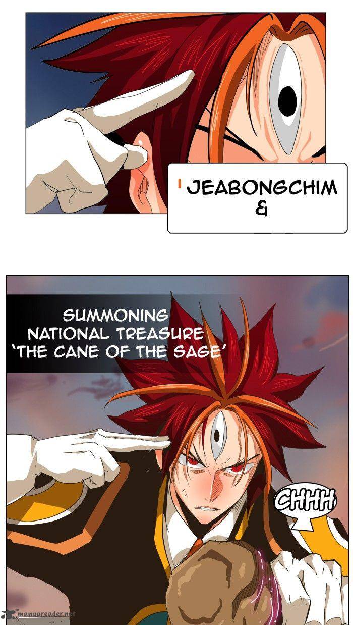 The God Of High School 269 35