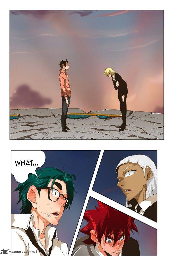 The God Of High School 269 4