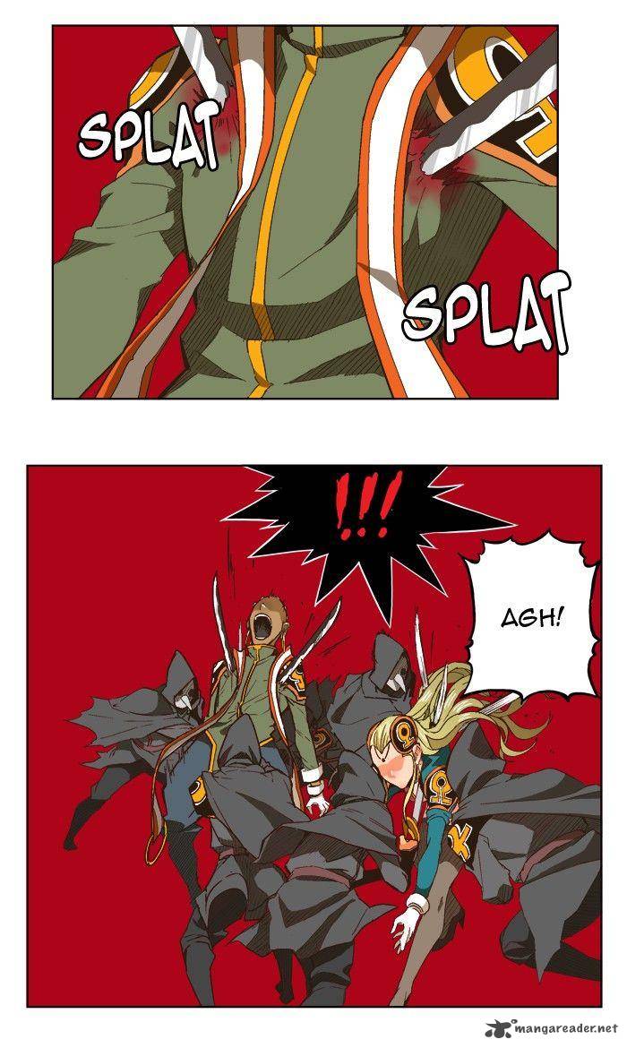 The God Of High School 269 46