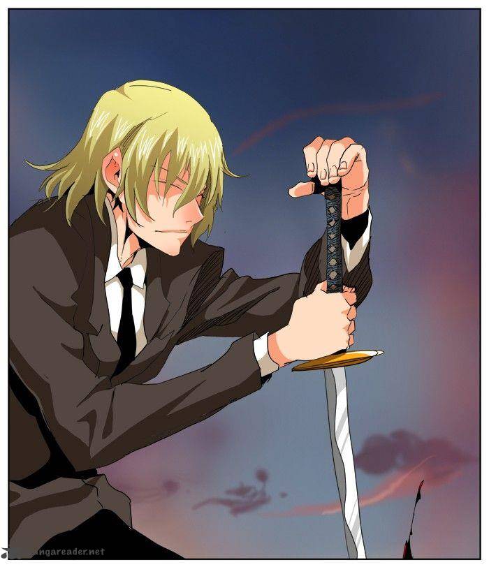 The God Of High School 269 54