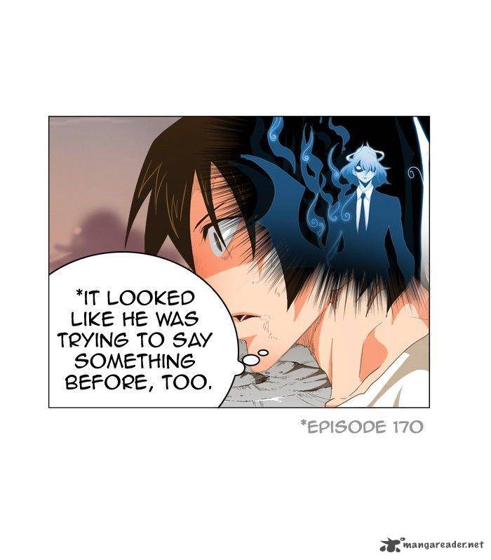 The God Of High School 269 8