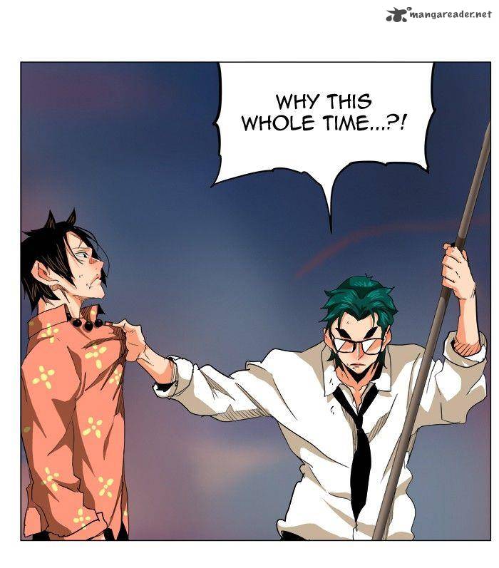 The God Of High School 269 9