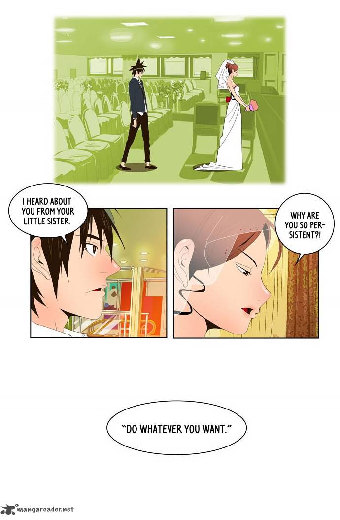The God Of High School 27 23