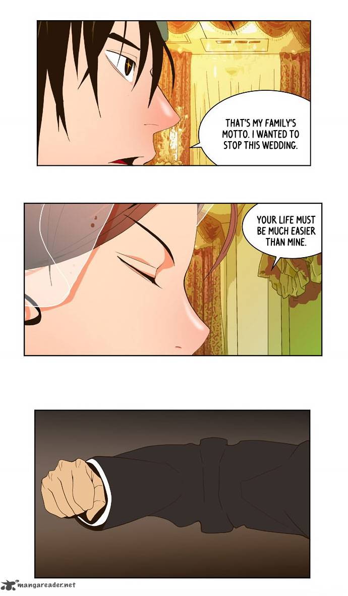 The God Of High School 27 24