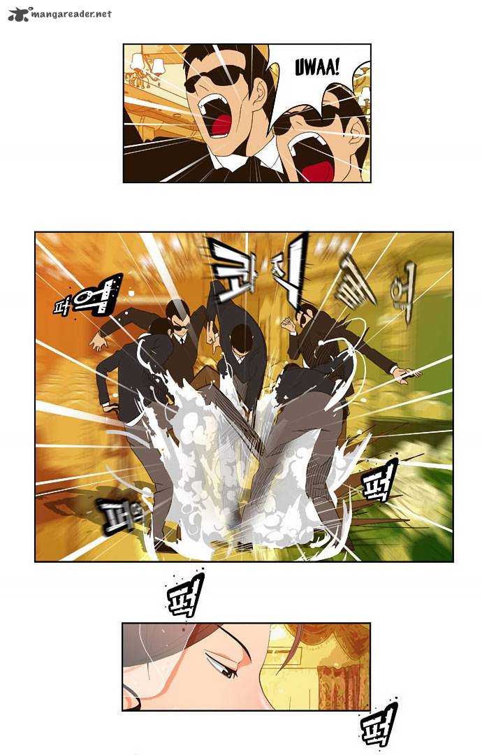 The God Of High School 27 26