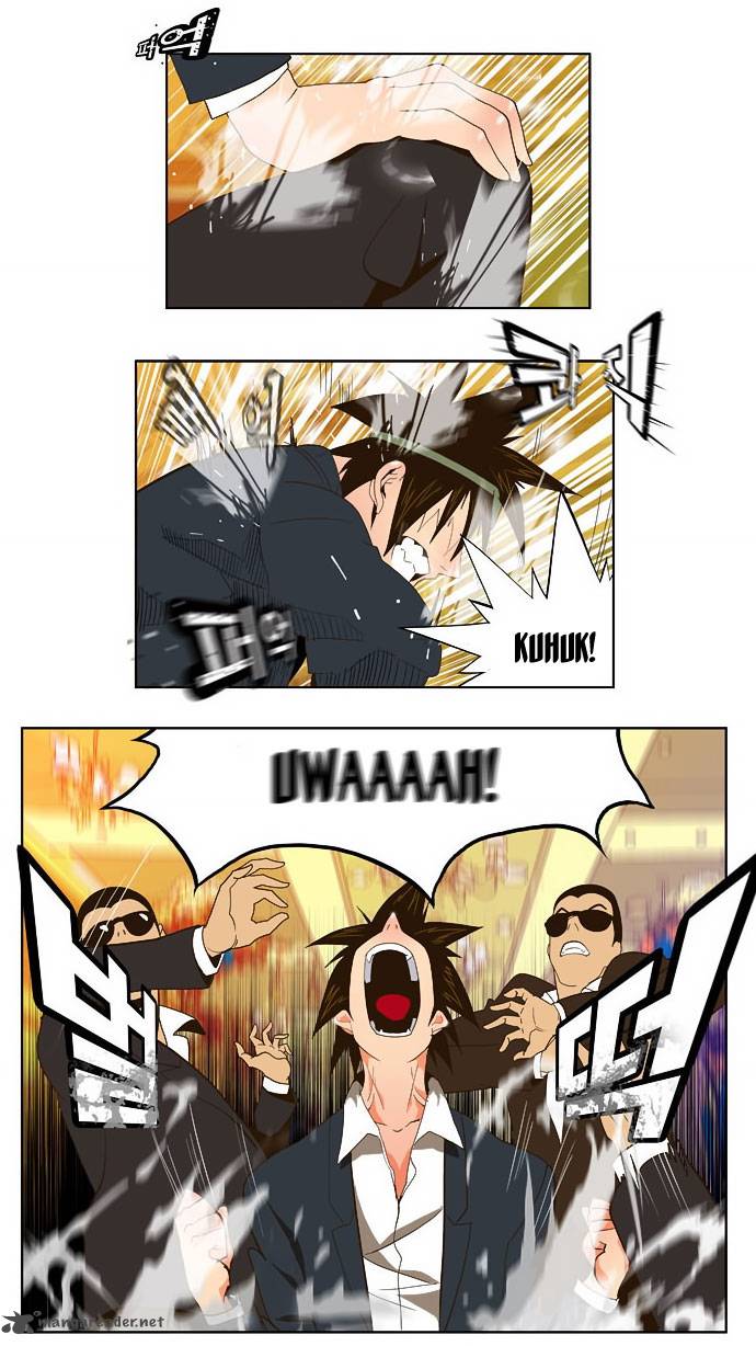 The God Of High School 27 27