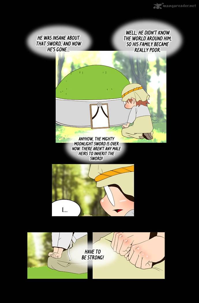 The God Of High School 27 30