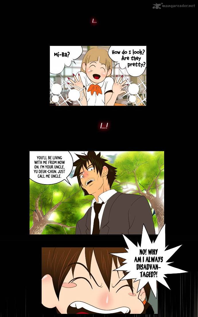 The God Of High School 27 34