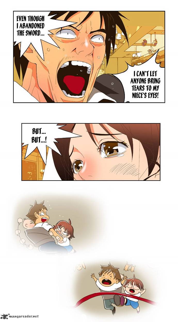 The God Of High School 27 46