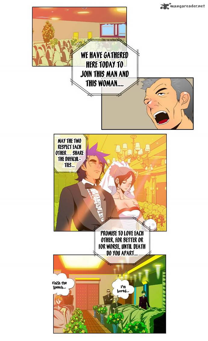The God Of High School 27 6