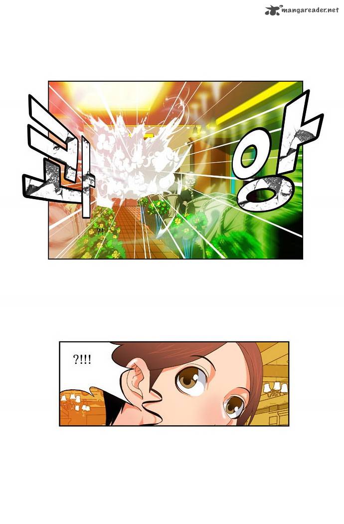 The God Of High School 27 7