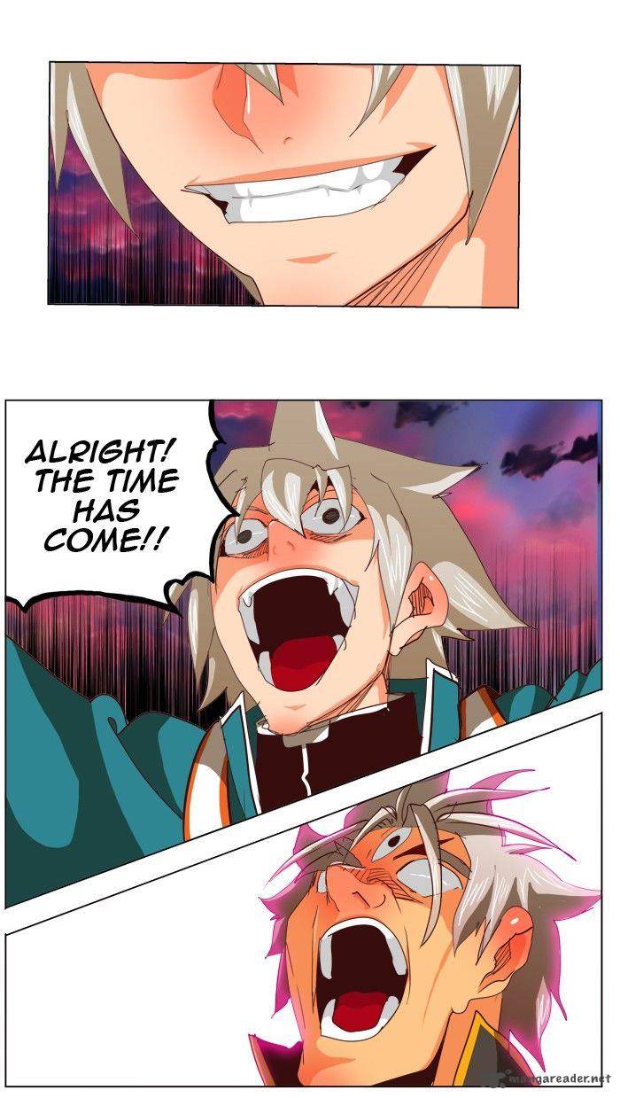 The God Of High School 271 14