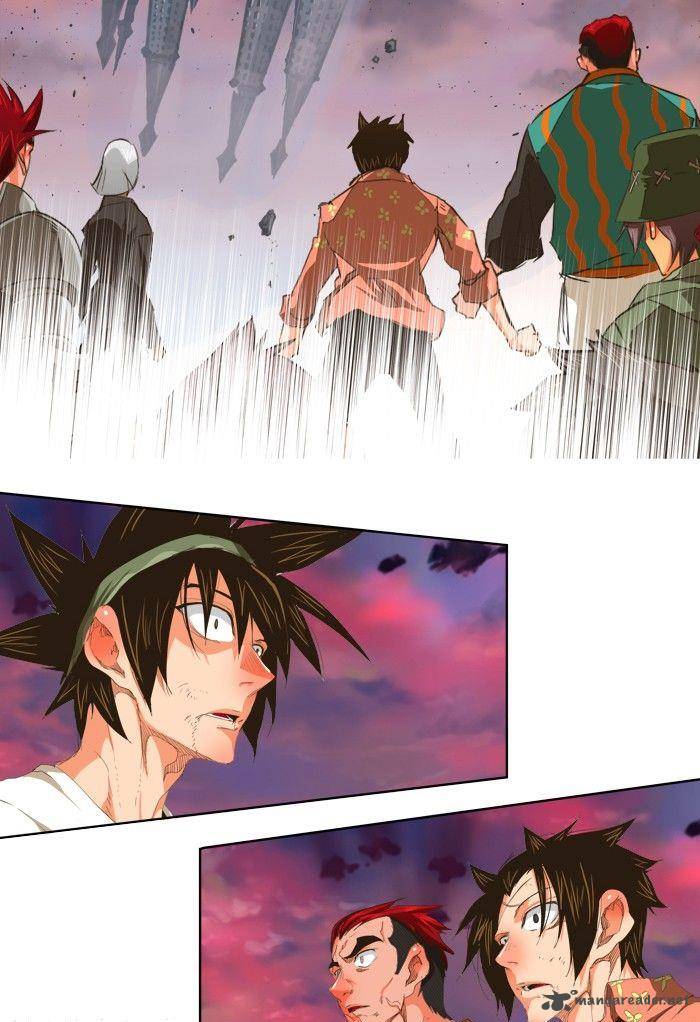 The God Of High School 271 22