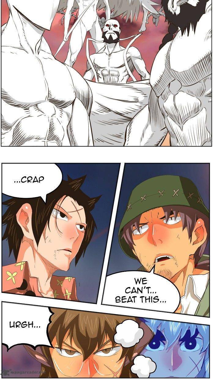 The God Of High School 271 30
