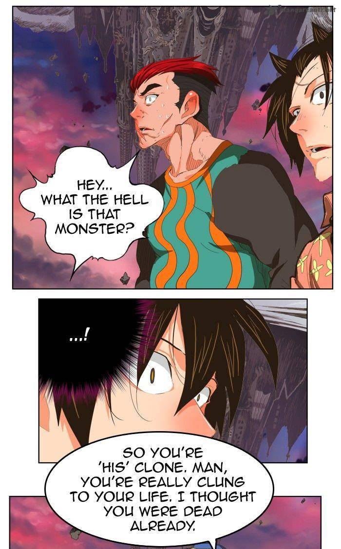 The God Of High School 271 35