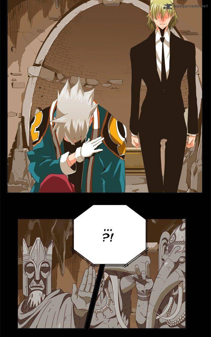 The God Of High School 271 4