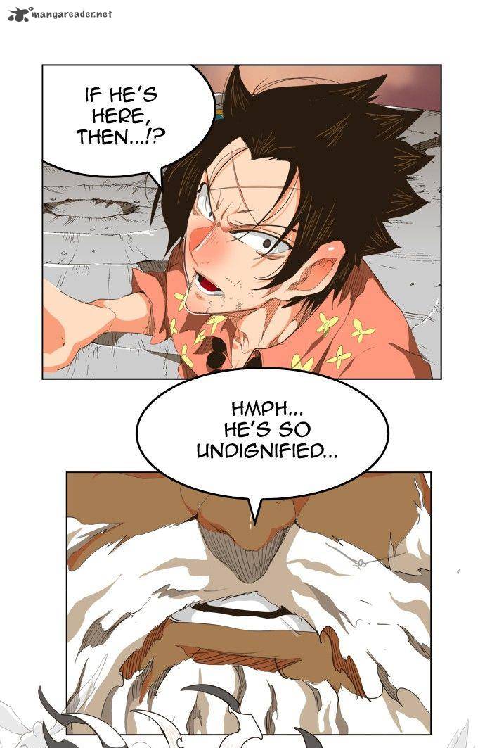 The God Of High School 271 41