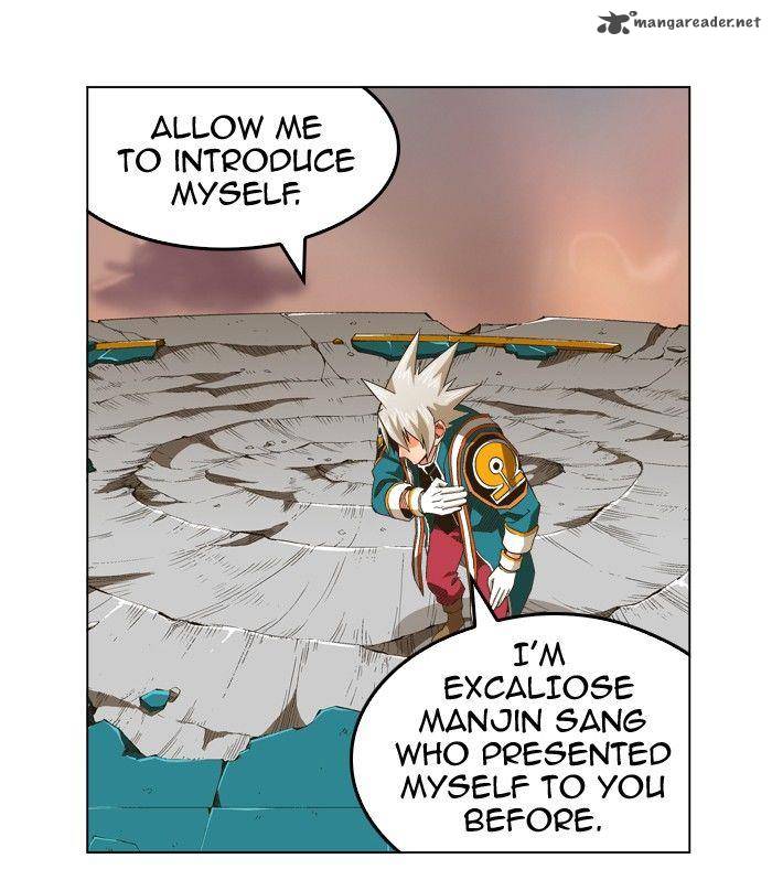 The God Of High School 271 50