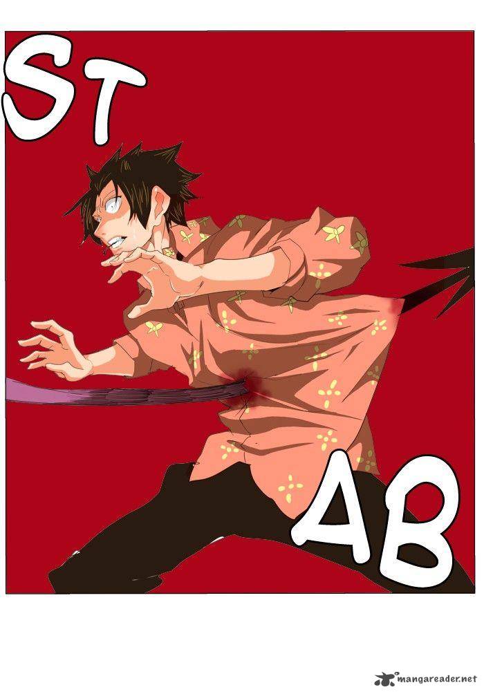 The God Of High School 271 54