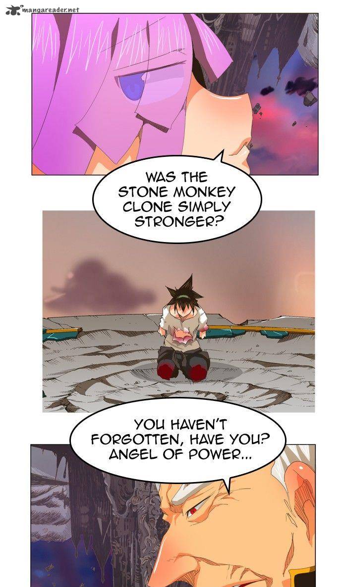 The God Of High School 272 21