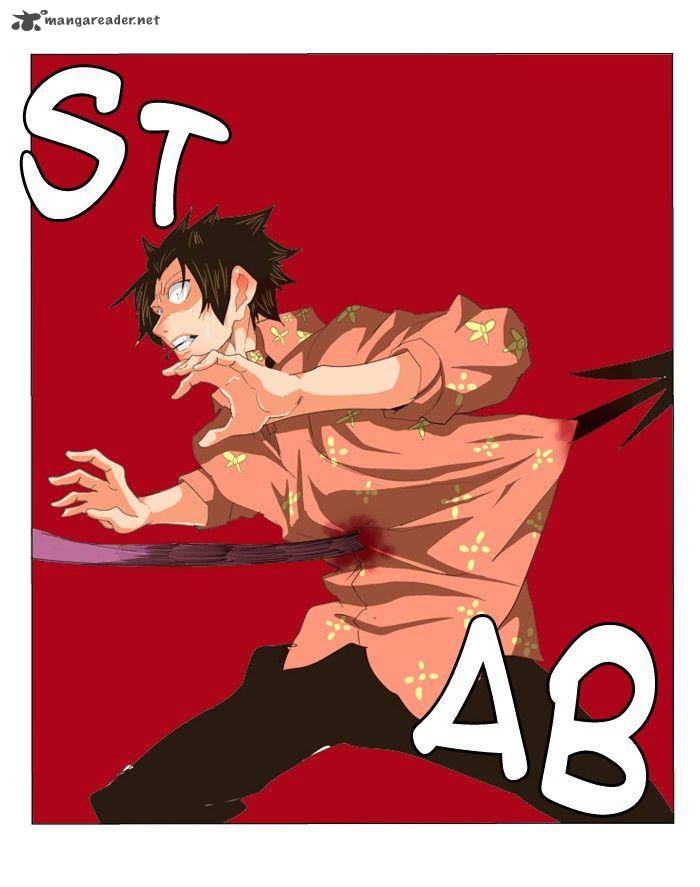 The God Of High School 272 3