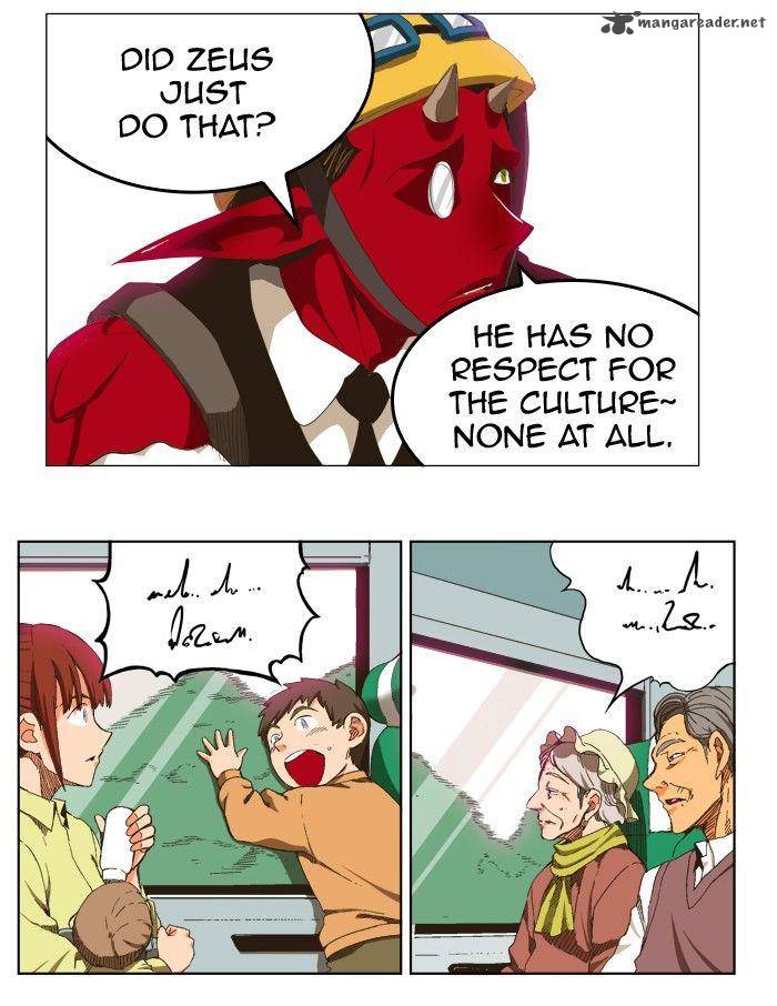 The God Of High School 272 31