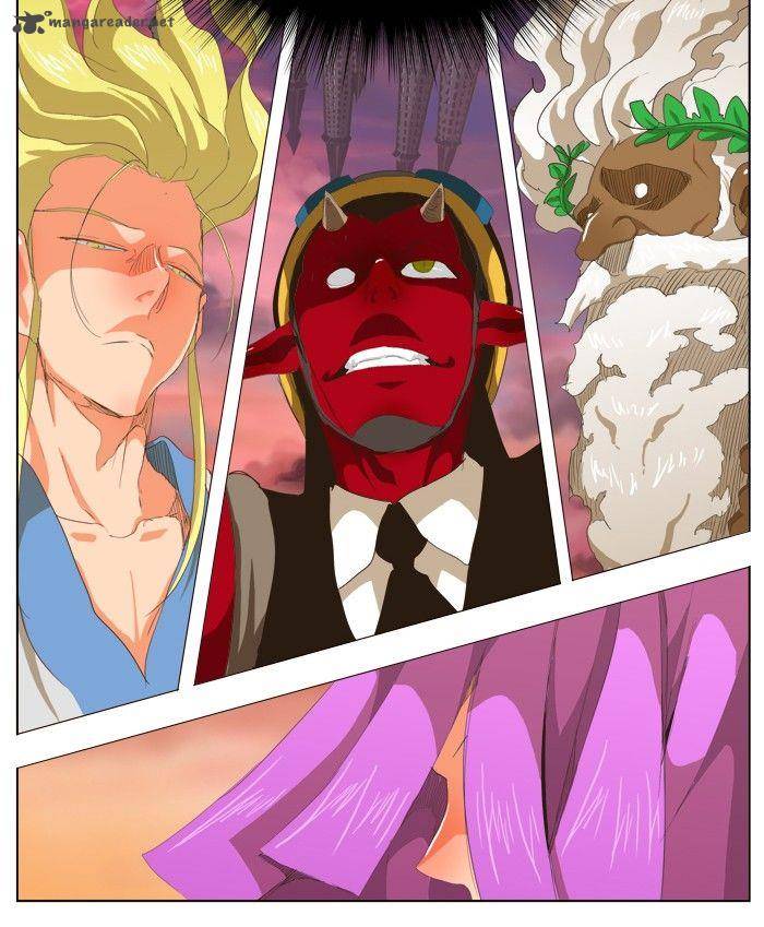The God Of High School 272 45