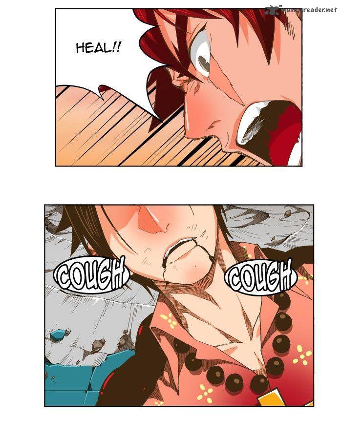 The God Of High School 272 55