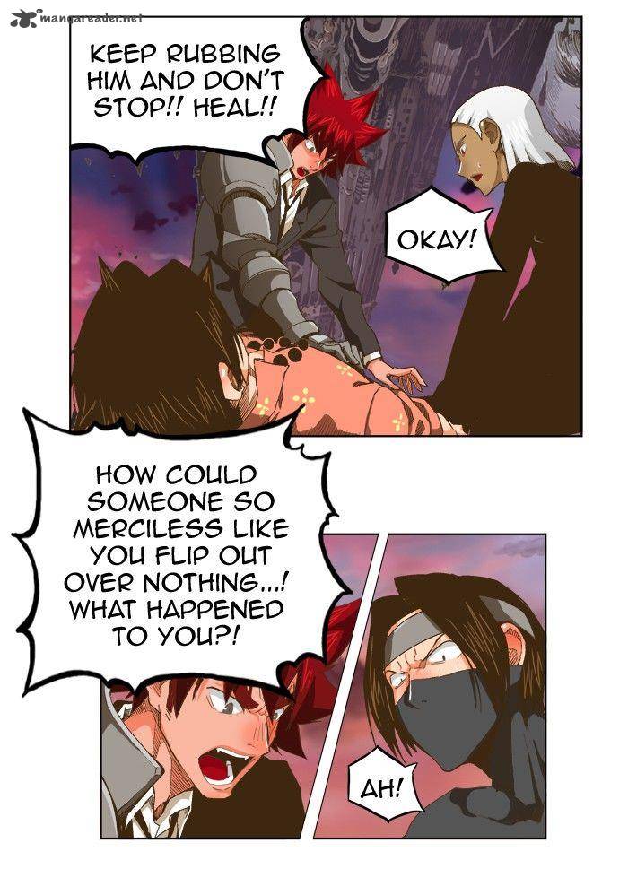 The God Of High School 272 56