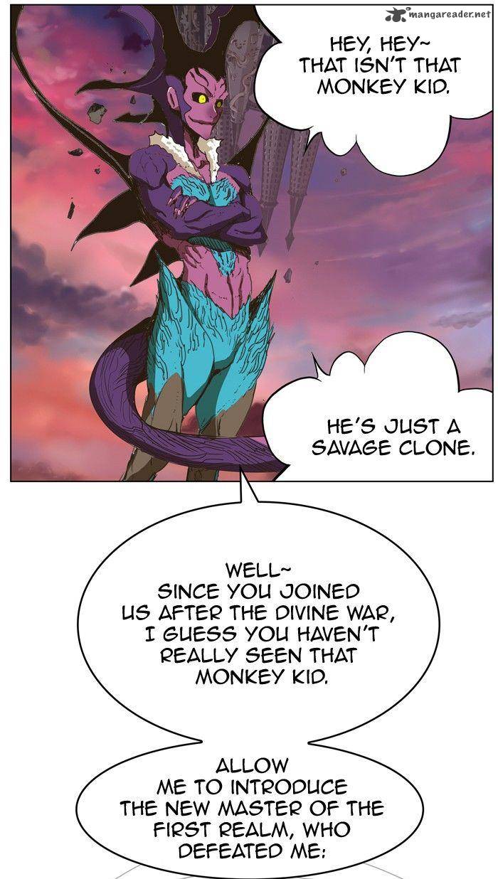 The God Of High School 272 6