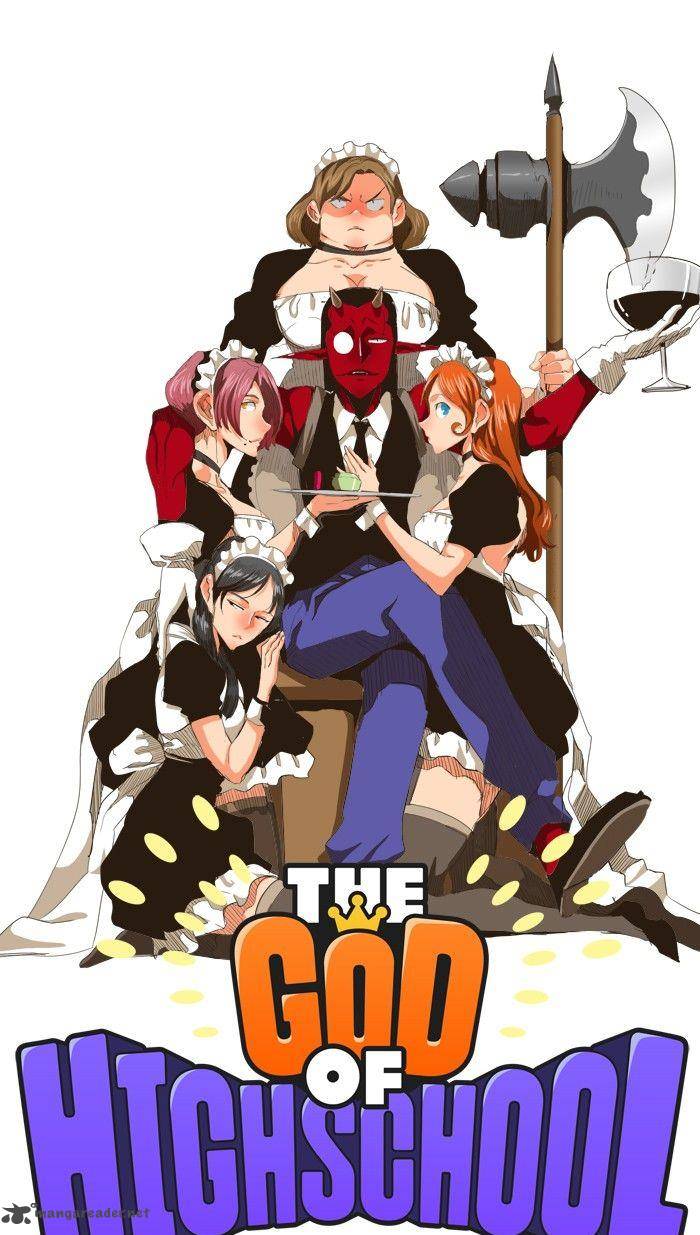 The God Of High School 275 1