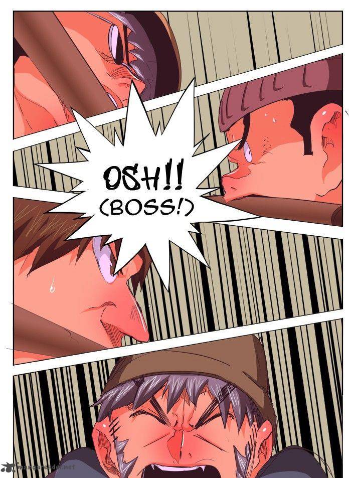 The God Of High School 275 16