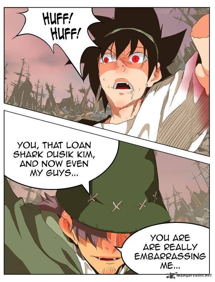 The God Of High School 275 26