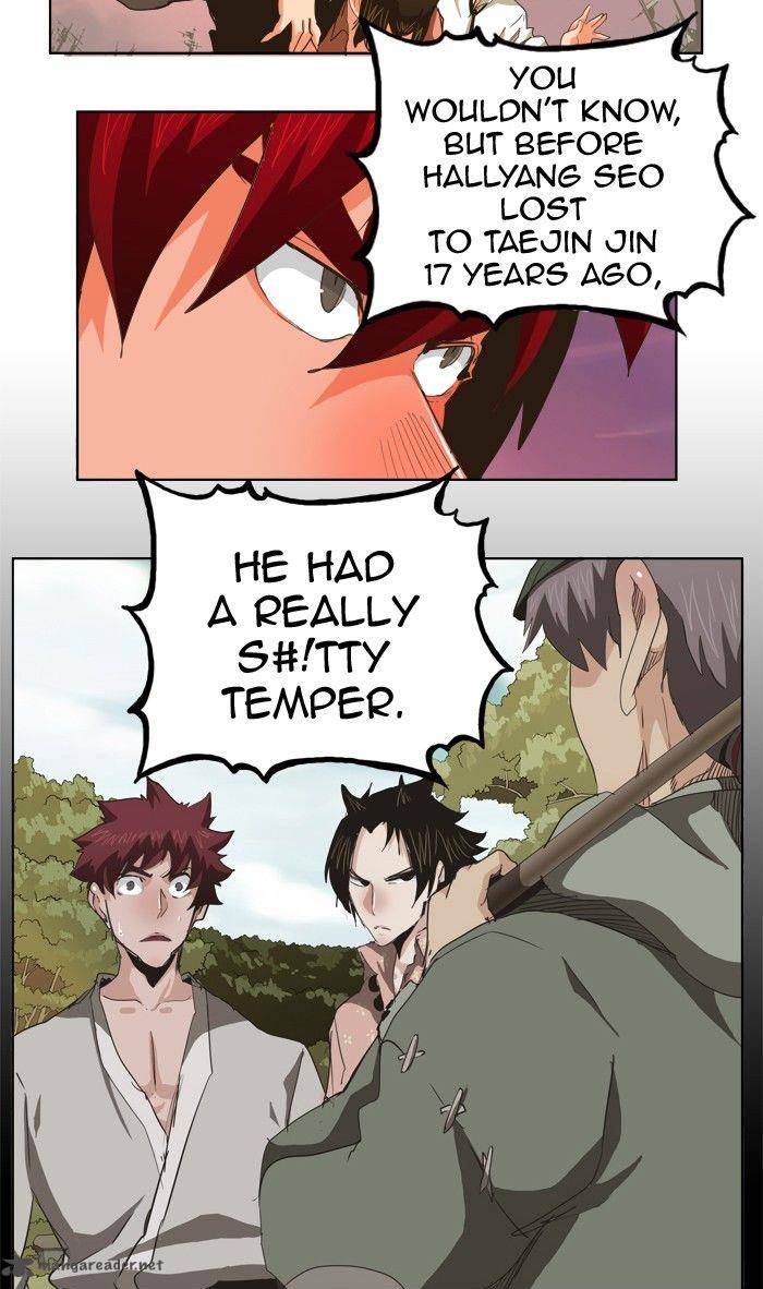 The God Of High School 275 33