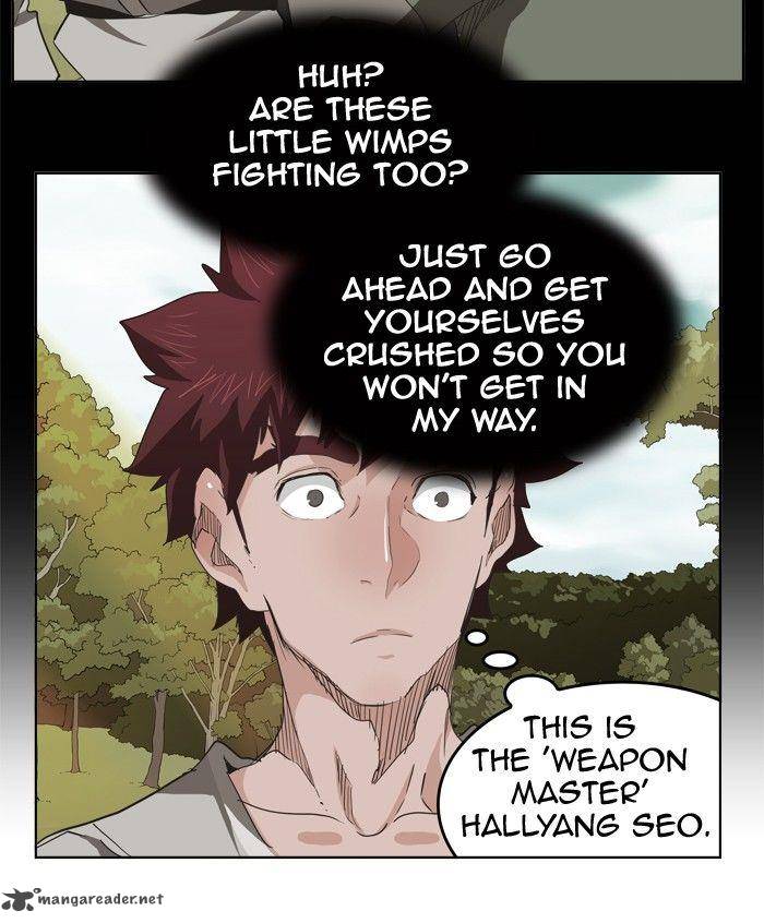 The God Of High School 275 34