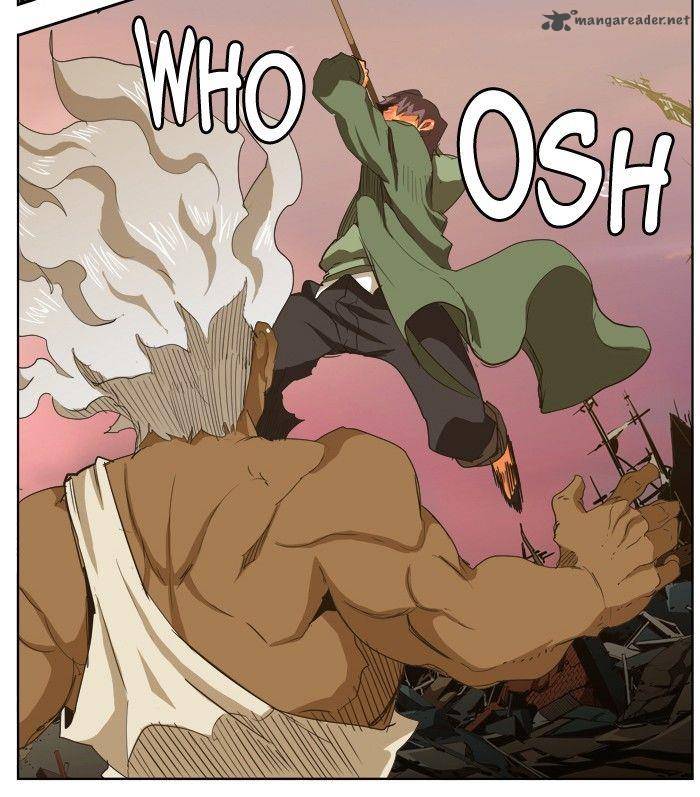 The God Of High School 275 40