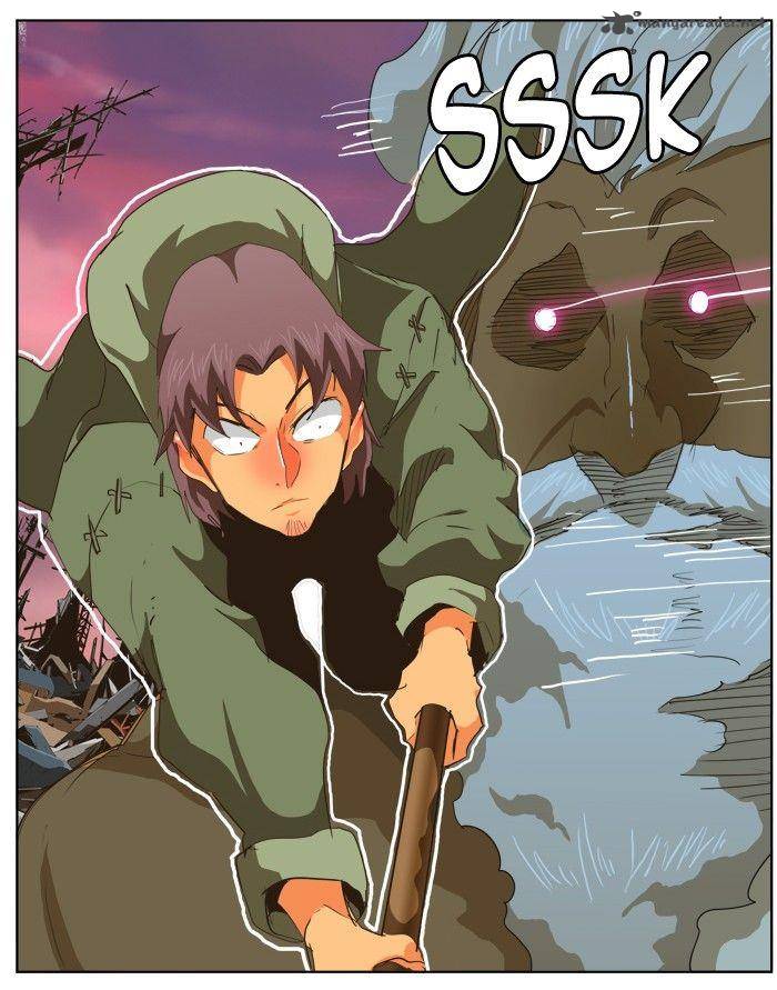The God Of High School 275 42