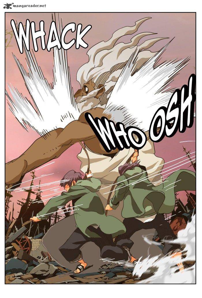 The God Of High School 275 44