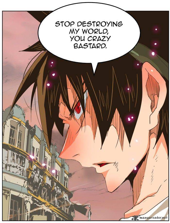 The God Of High School 275 7