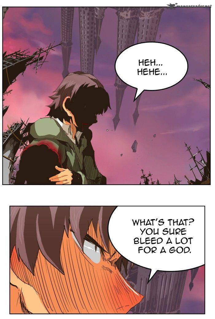 The God Of High School 276 19