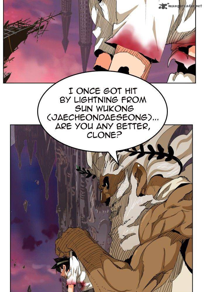The God Of High School 276 25