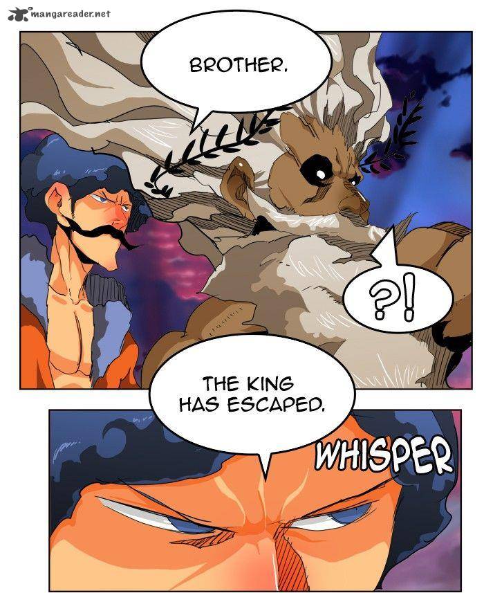 The God Of High School 276 51